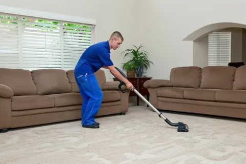 Benefits of Regular Carpet Cleaning f