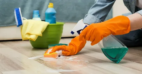 Common Mistakes People Make During Deep Cleaning