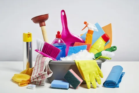 What Cleaning Products Professional Services Use and Why It Matters