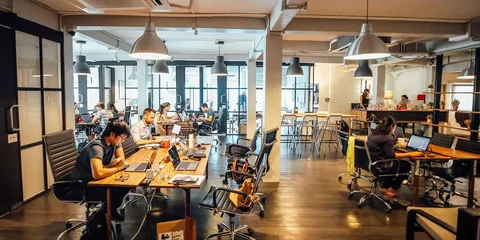 Co-Working Spaces
