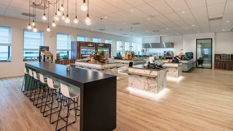 Multi-Tenant Offices