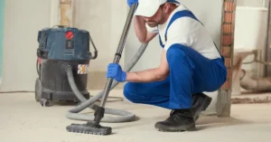 Post Renovation Cleaning