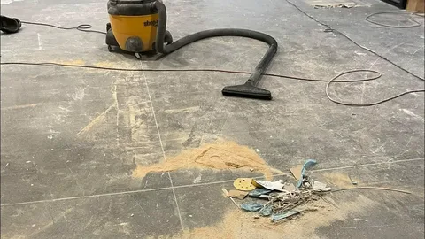 Post Renovation Cleaning