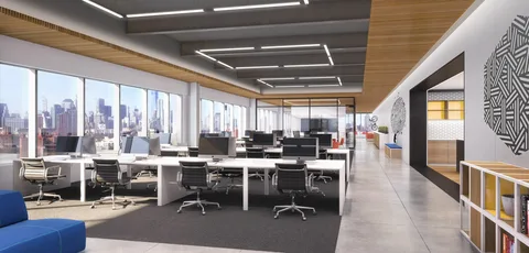 Single-Tenant Offices