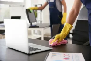 Cleaner for Office Cleaning