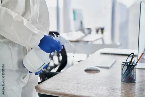 Medical Office Cleaning