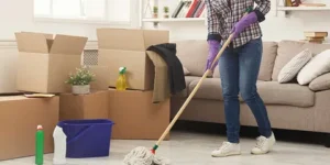 Move Out Cleaning