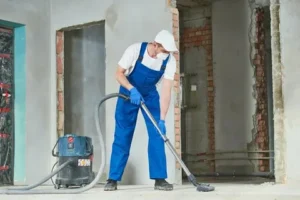 Post Construction Cleaning Services