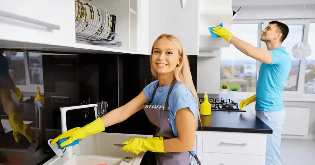 house cleaning services windsor​