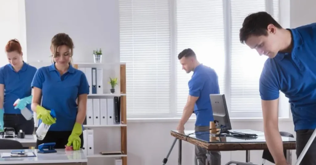 Professional Cleaning Services