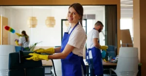 Benefits of Hiring Professional Cleaning Services