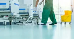 medical cleaning services