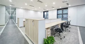 Commercial Office Cleaning Checklist