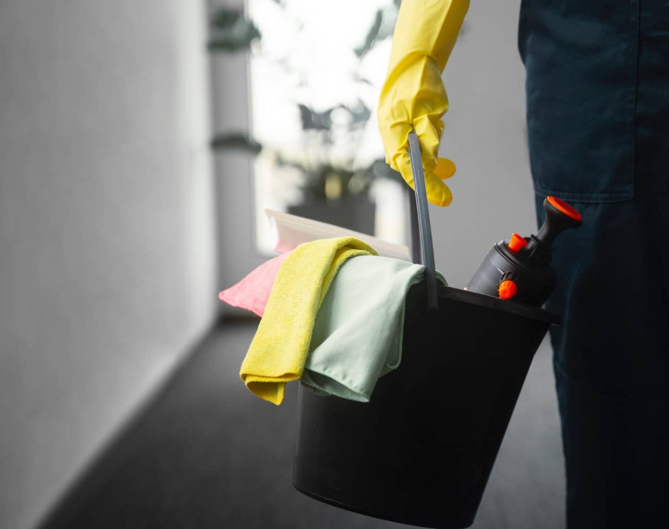 Post-Construction Cleans in Windsor, Ontario